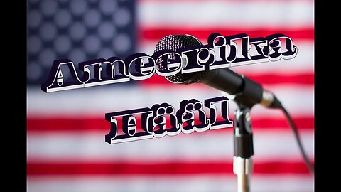 Ameerika Hääl -9. saade – Ukraina sõda - saadet juhib Mike Calamus
