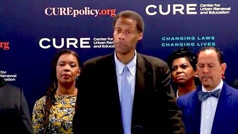 Robert Solomon || Press Conference || Black Leaders Oppose Biden Abortion's Push on Low-Income Blacks !!