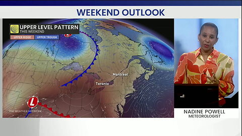 Will Southern Ontario's stretch of perfect weather come to an end this weekend?