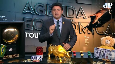 Ata do Copom, falas do Fed, balanços e inflação do Brasil e da China: Agenda Econômica Touro de Ouro