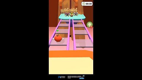 Banana Survival Master - Android Gameplay [6+ Mins, 480p60fps]
