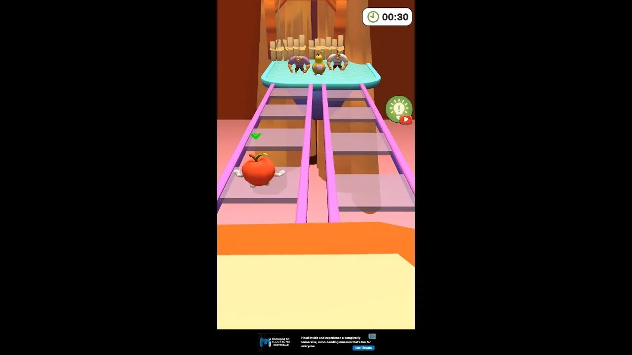Banana Survival Master - Android Gameplay [6+ Mins, 720p60fps]