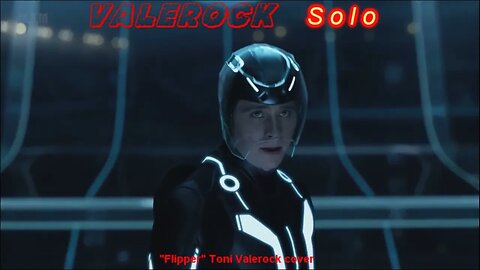 "FLIPPER" Toni Valerock