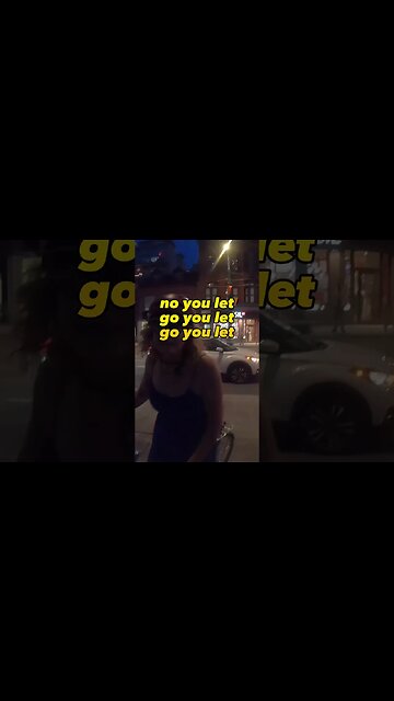 PREACHER GETS ASSAULTED BY WOKE MOB!