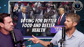 2024, Voting for Better Food and Better Health