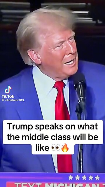 Make Middle Class Great Again!