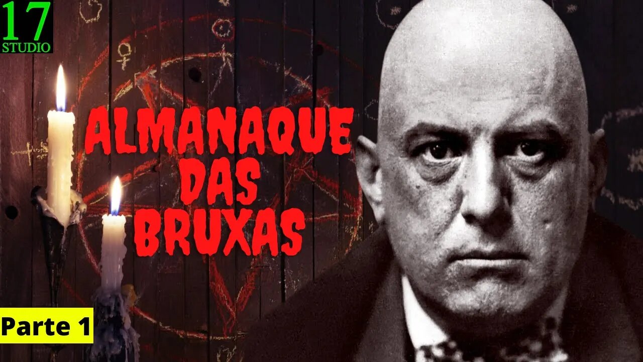 🧙Almanaque das Bruxas (Parte 1)