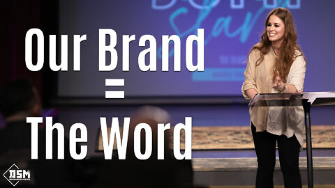 Old Is Actually New - Pastor Charity Kalstrup