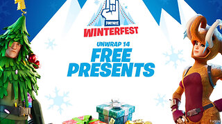 Epic Is Giving Away Free Fortnite Holiday Skins