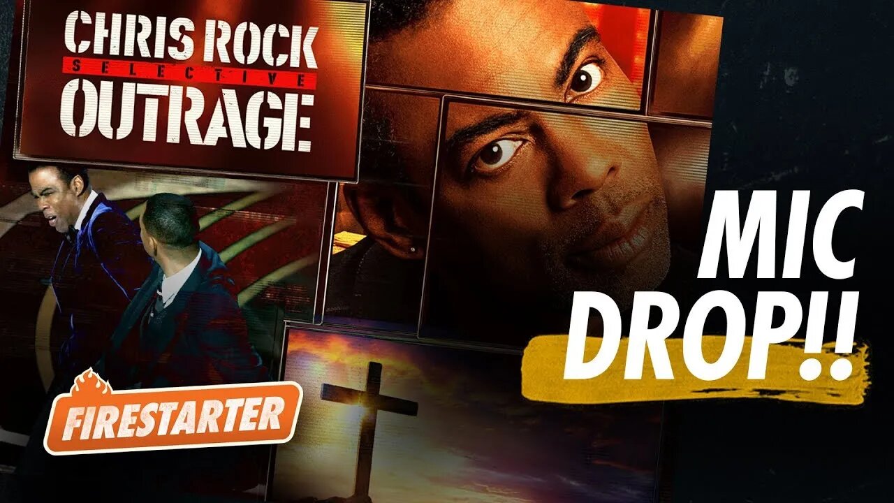 Chris Rock’s 'Selective Outrage' Trolls Woke Culture