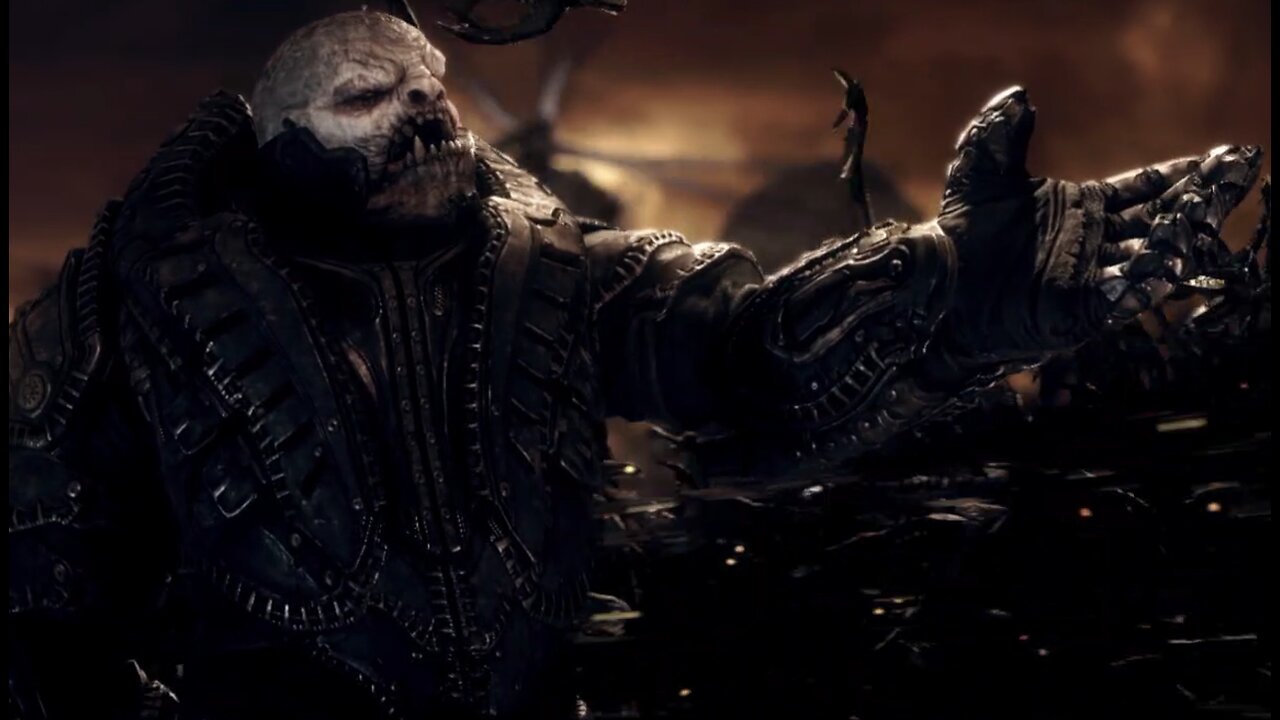 Gears of War Ultimate Edition Finale