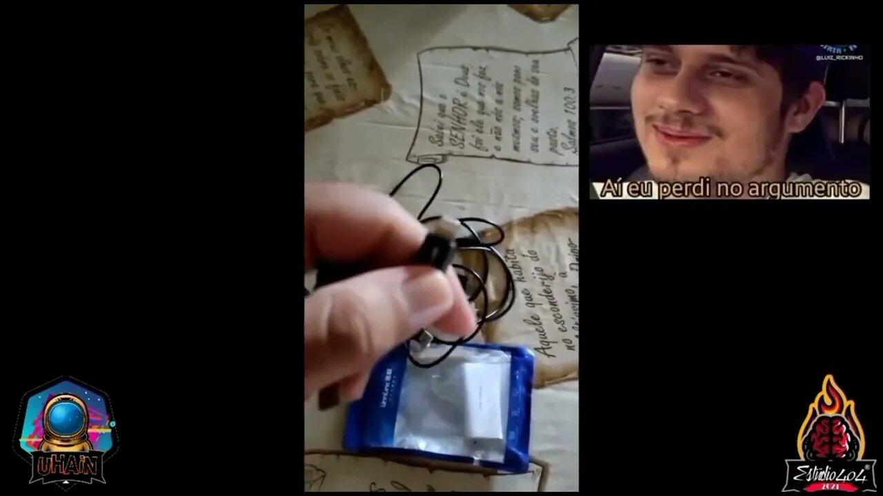 Comprei um cabo que promete passar a imagem de qualquer celular para a TV, funciona ? Vem descobrir!