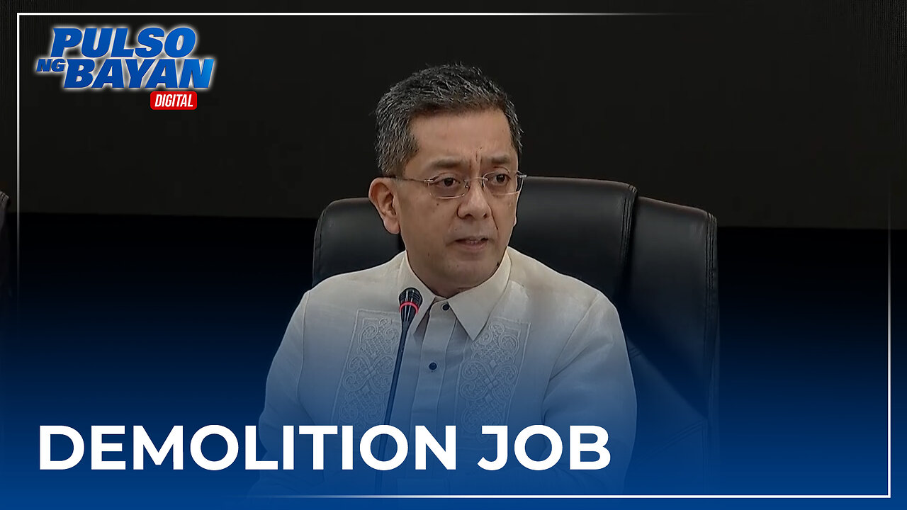Smartmatic, inilutang na nasa likod ng demolition job vs COMELEC; Smartmatic, pumalag