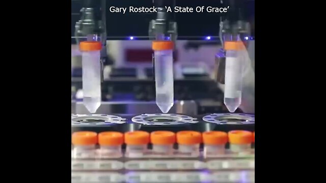 Gary Rostock - ‘A State Of Grace’