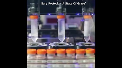 Gary Rostock - ‘A State Of Grace’