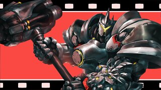 Overwatch - Rein n' Roll