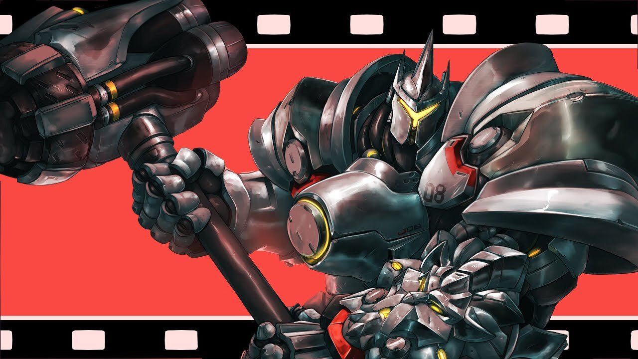Overwatch - Rein n' Roll