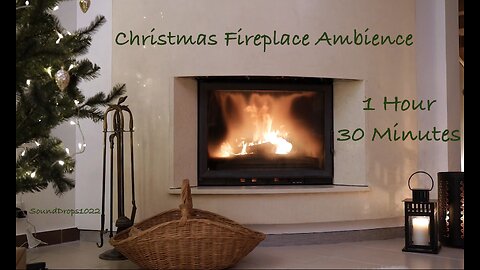 1 Hour 30 Minutes Yuletide Melodies: Extended Ambiance