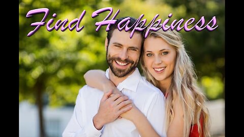 How To Find Happiness