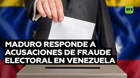 Metadatos, la simple manera de comprobar que la oposición venezolana pudo inventar el "fraude"
