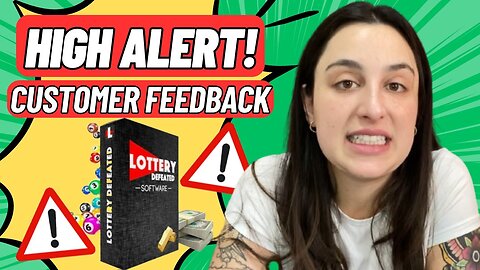 Lottery Defeater Software Reviews - Lottery Defeater System