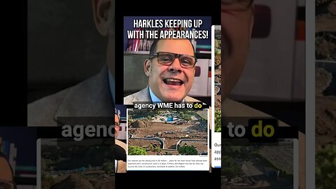 Harkles keepin' up with the APPEARANCES!
