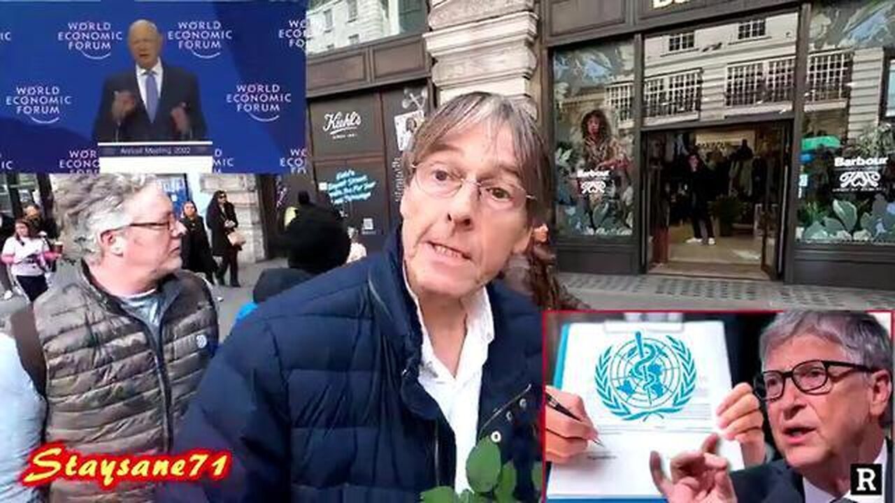 Former Pfizer VP Dr. Michael Yeadon On How To Punish The Cabal Responsible For The Covid Plandemic