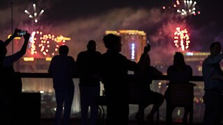 COVID-19 Cases Rising Again In The U.S.