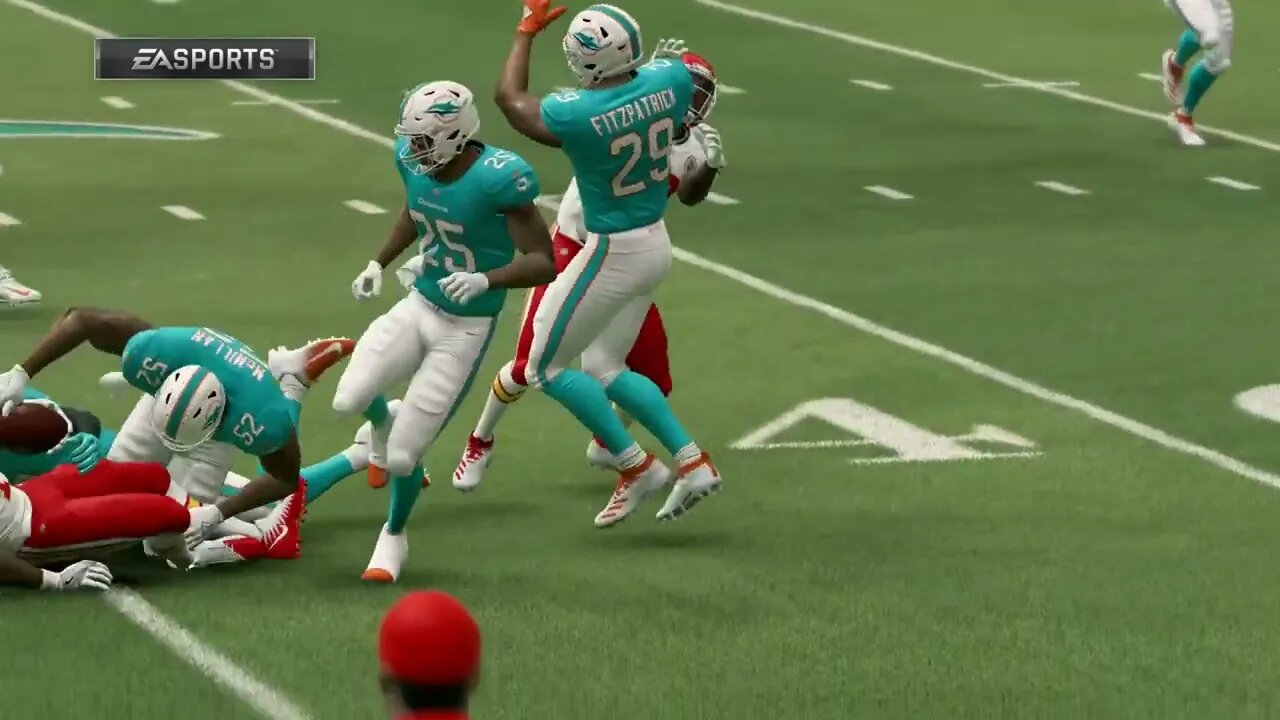 19 NFL 2020 Divisional Round Playoffs Kansas City At Miami