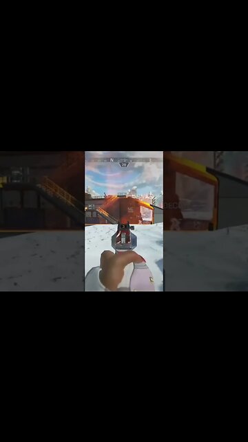 Wingman is OP #apexlegends #apexlegendsclips #twitchstreamer #gaming