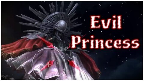God Eater: Resurrection - Evil Princess