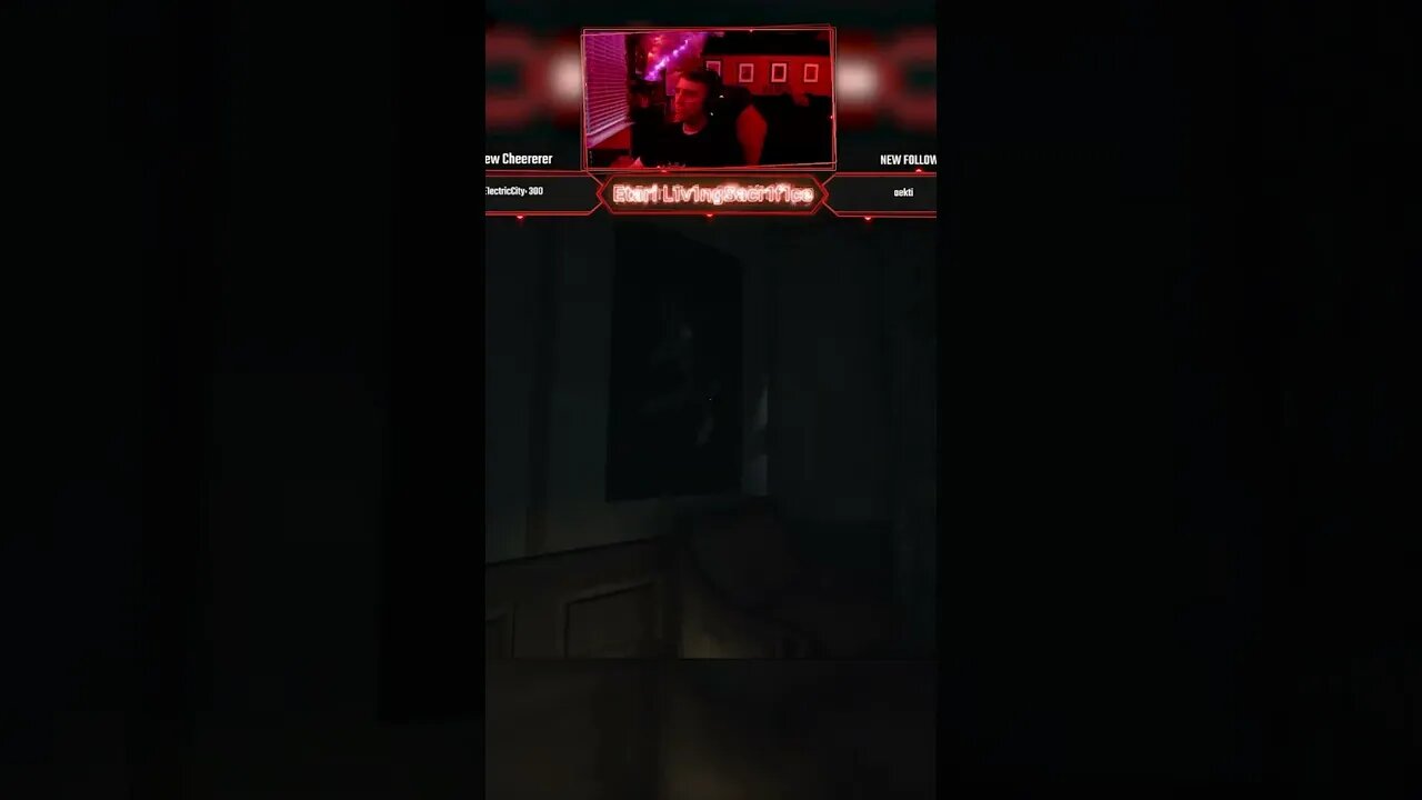This is a lovely room of death - Layers of Fear