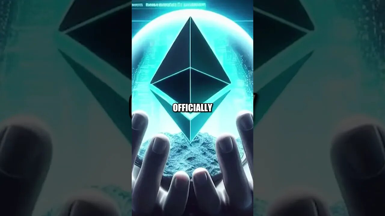 BlackRock Ether Spot ETF | The SHOCKING Impact!! #blackrock #blackrocketf