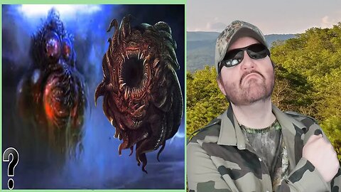 What If Yog-Sothoth Fought Azathoth? (LBQ) REACTION!!! (BBT)