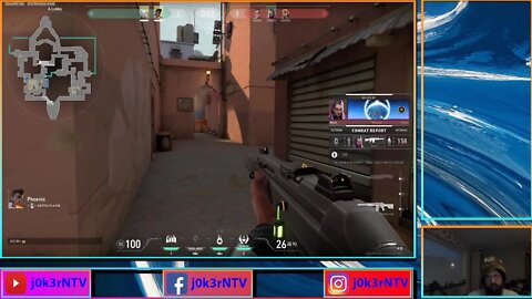 Valorant Ranked Tymer | 16 stars PB: 27:33