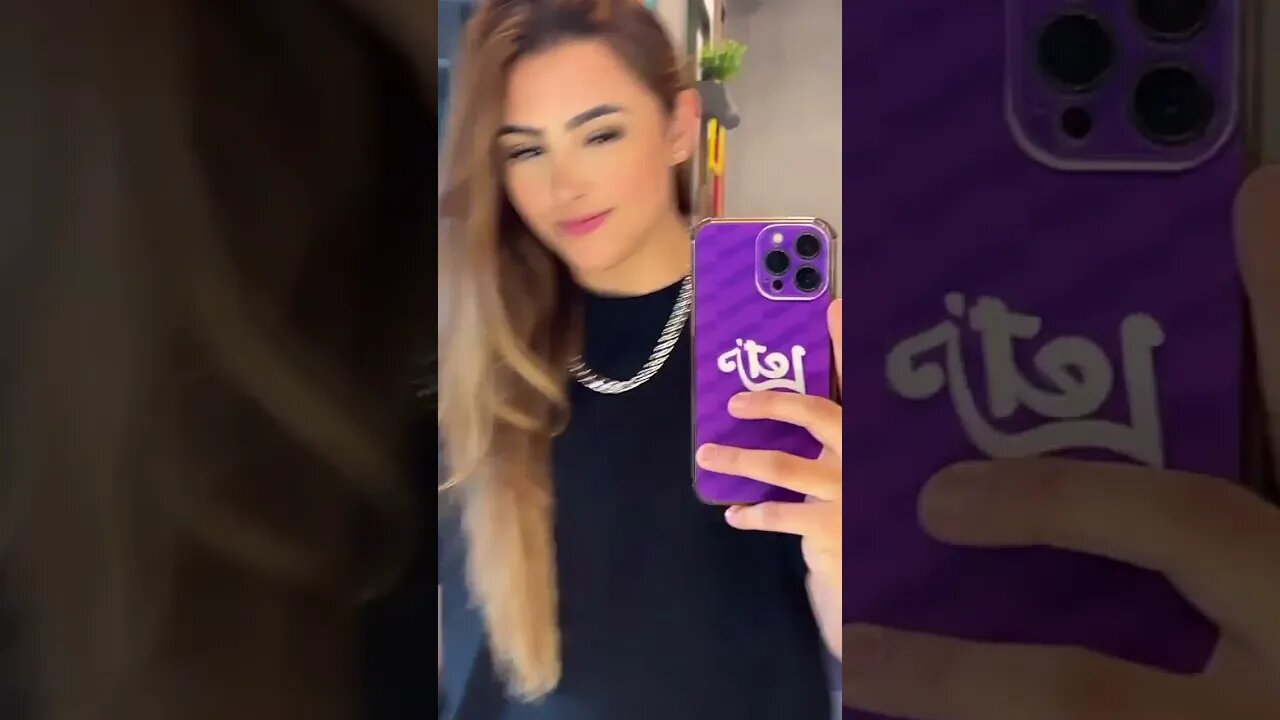 quando ela passar