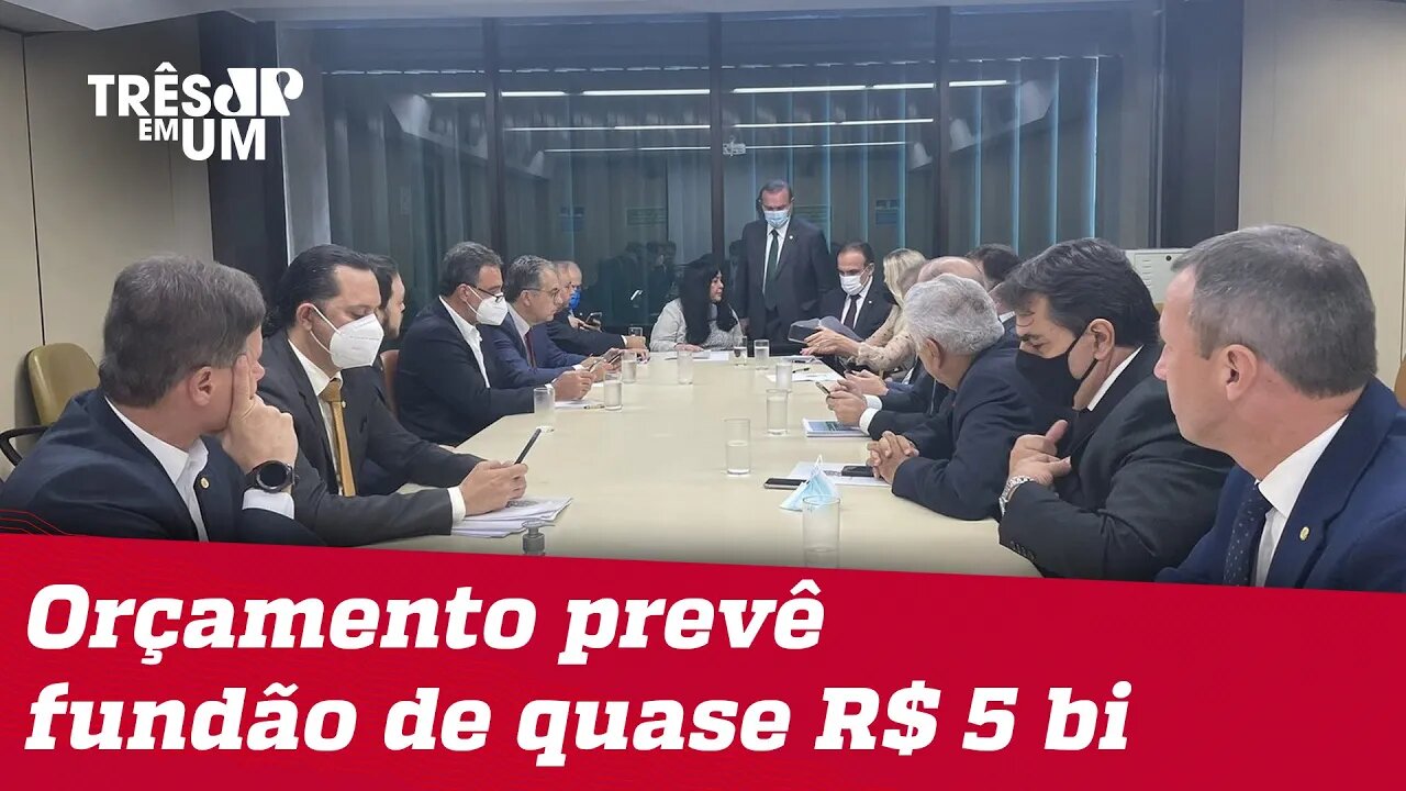 Comissão aprova relatório do Orçamento 2022