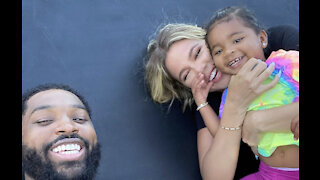 Kardashians pay tribute to Khloe’s daughter True on her third birthday