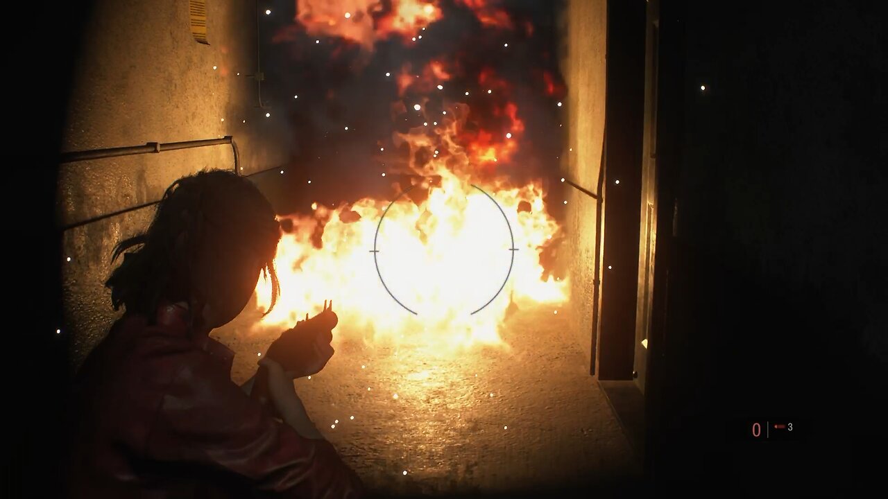 Resident Evil 2 | Licker