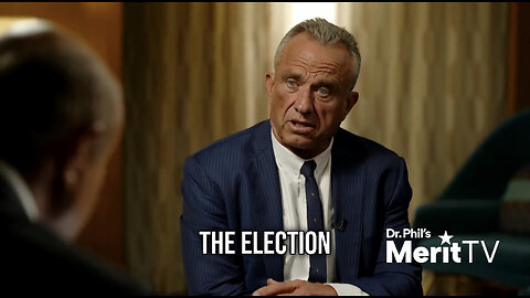 RFK Jr Wants to know why we can’t have SECURE ELECTIONS