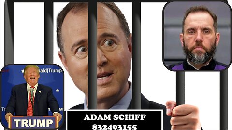 STATEMENT FROM DONALD TRUMP!!! | "DERANGE" JACK SMITH & ADAM "SHIFTY" SCHIFF