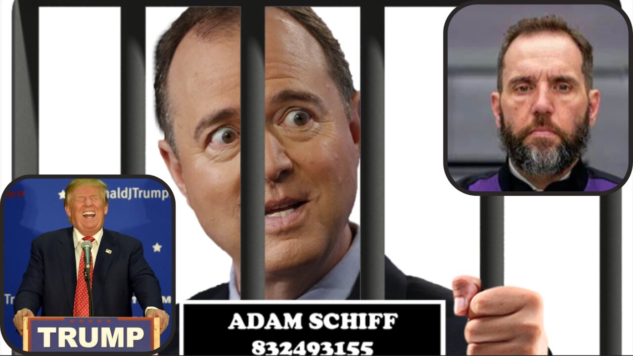 STATEMENT FROM DONALD TRUMP!!! | "DERANGE" JACK SMITH & ADAM "SHIFTY" SCHIFF