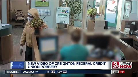 Police make arrest in bank robbery