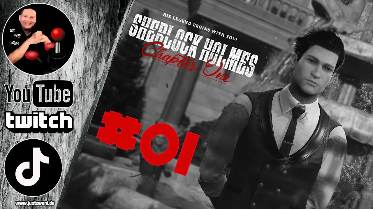 🕵️♂️ SHERLOCK HOLMES CHAPTER ONE HOLMES GAMES 🕵️♂️
