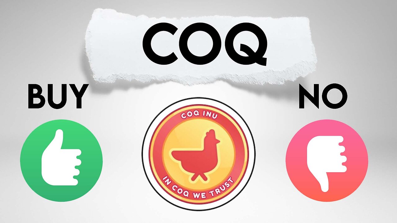 COQ Inu Price Prediction. COQ Avax Meme Coin Bull Run Plan