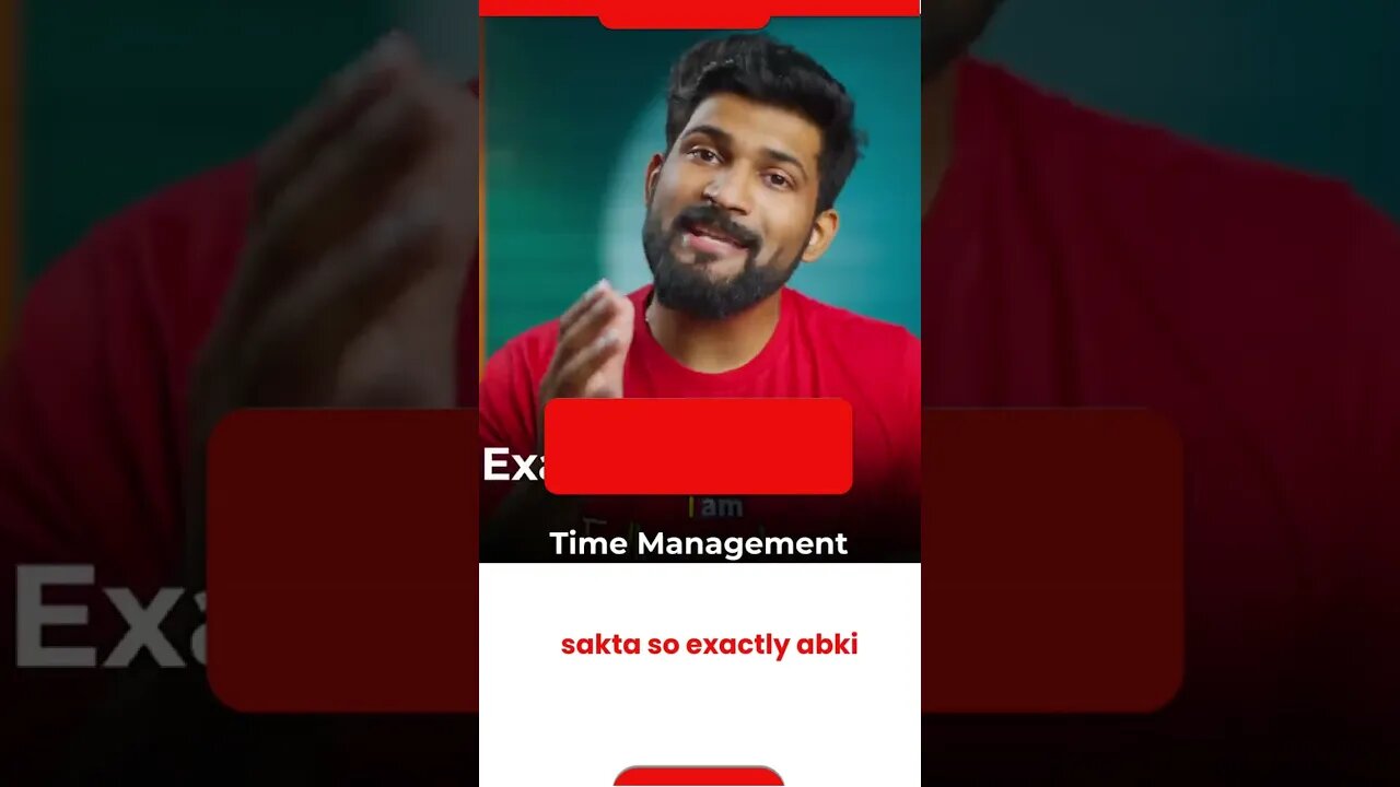 how to time manage #abhiandniyu
