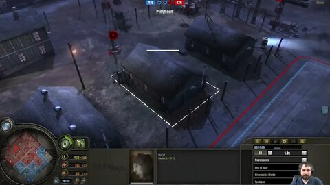 Statement (US) vs SkYisTheLimiT (Wehr) || Company of Heroes 1