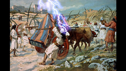 II Samuel 6 Prophetic Teaching: Where YHVH Is Taking the Bride In These Last Days