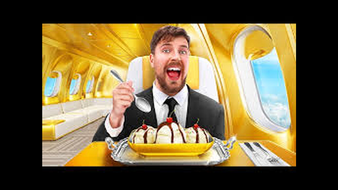 1$ vs 500,000$ Plane ticket