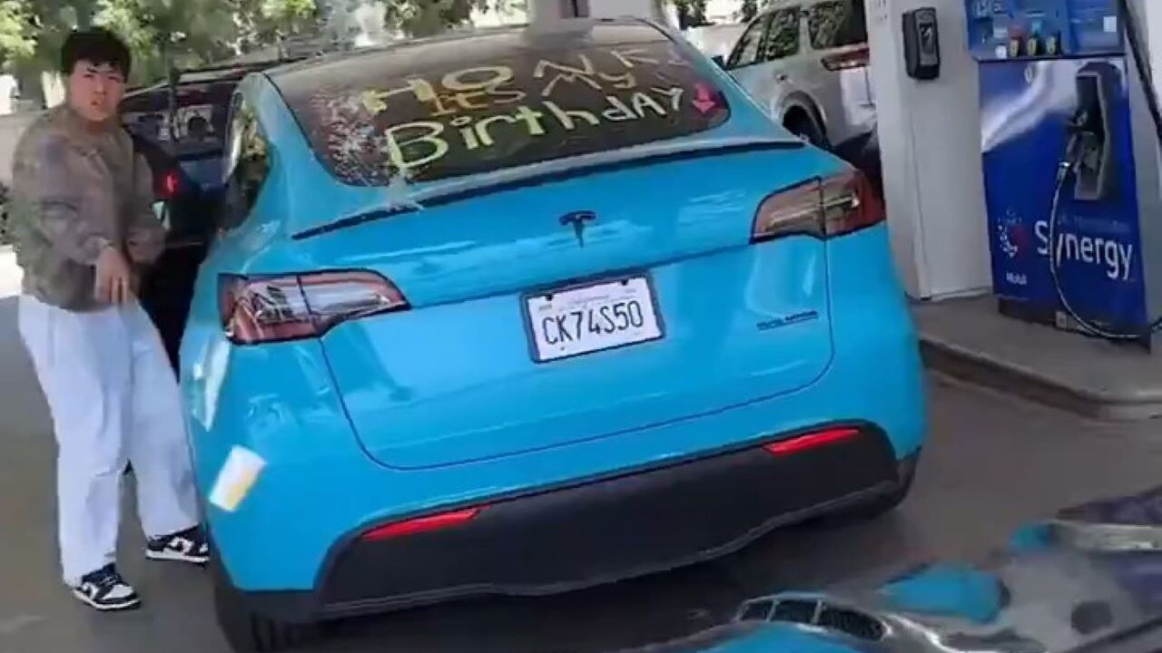 You Would All Totally Do This, Wouldn't You?